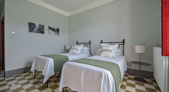 Номер Standard RICASOLI, Brolio Agriroom