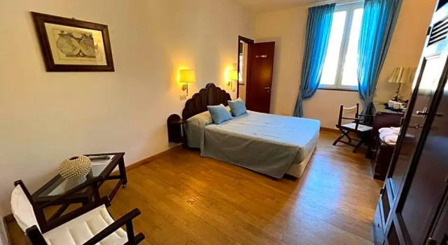 Двухместный номер Superior Hotel Clelia