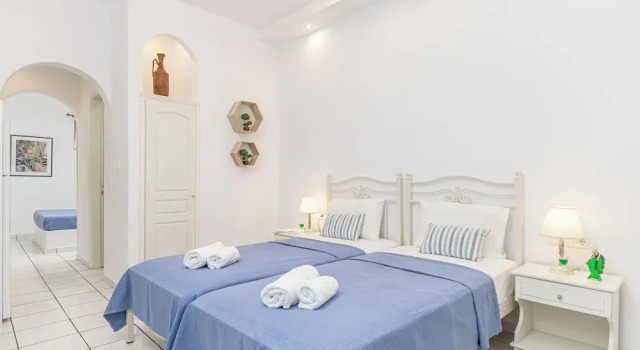 Люкс Zanneta Apartments & Suites