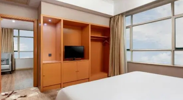 Люкс Vienna Hotel Dongguan Changping Avenue