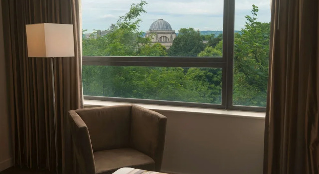Двухместный номер Superior Park Plaza Cardiff