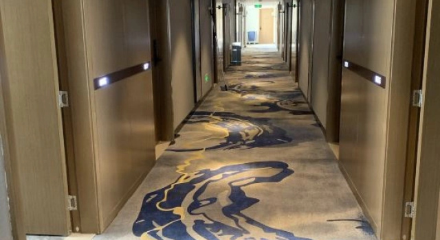 Ande  guangsha  Hotel, Boek Hotel Hotels in Hubei met parkeren, Parkeren