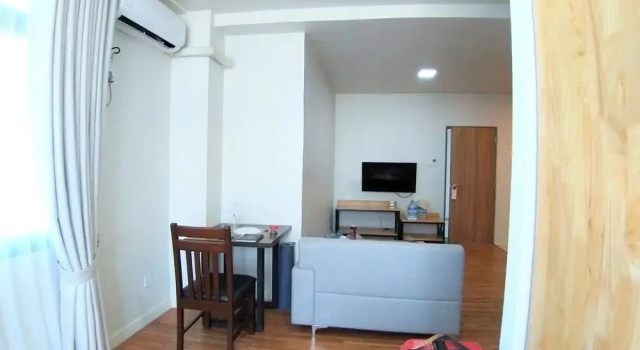 Люкс Yankin Heights Hotel