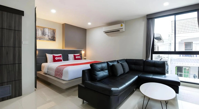 Oyo 260 Sattahip 9 Boutique Hotel