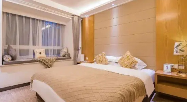 Люкс Zhengzhou Xiangdiwan Hotel (Zhengzhou West High Speed Railway Station Store)