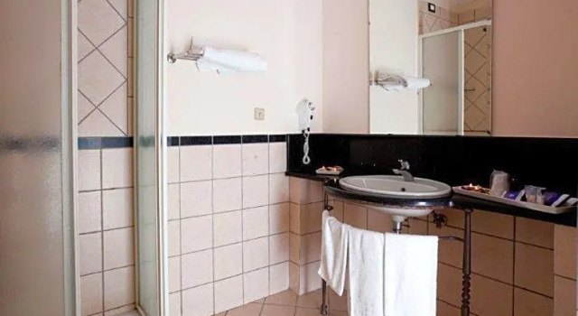 Семейный номер Standard Hermitage Capua Hotel