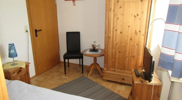 Номер Standard Pension Hinter der Düne