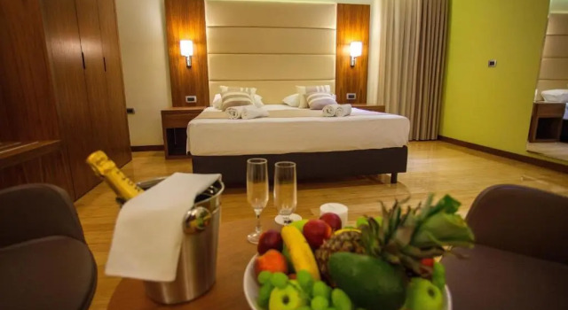Апартаменты Superior Hotel Jana