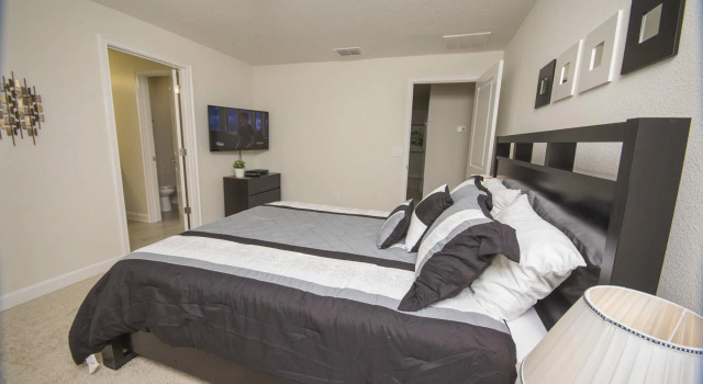 5 Bdrm/4 Bath -Champions Gate Golf Resort-Sleep 12