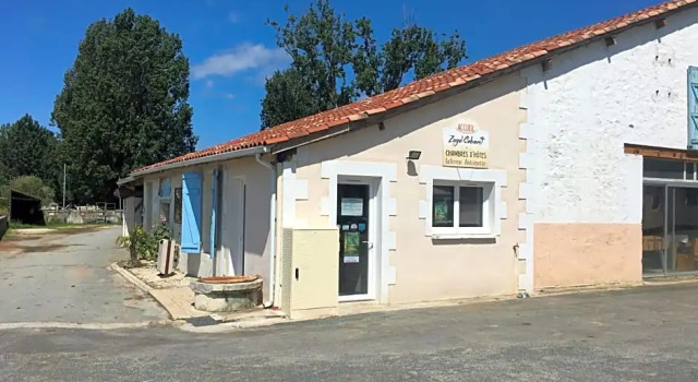 La Ferme Antoinette