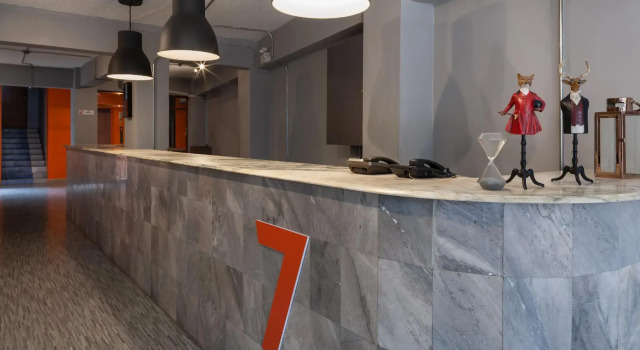 7 Stays Pattaya Hotel