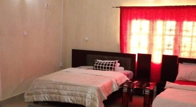 Номер Superior DABOTOV Hotel and Suites