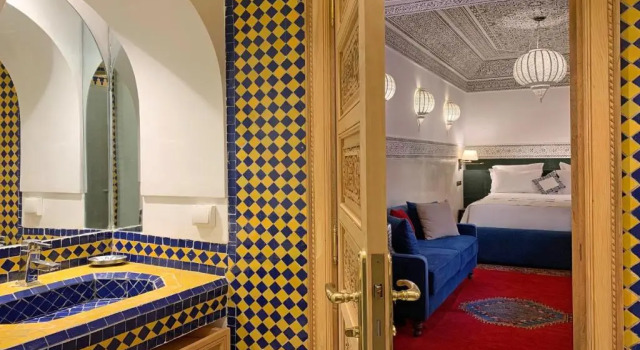Номер Prestige Elegancia Riad Boutique & SPA