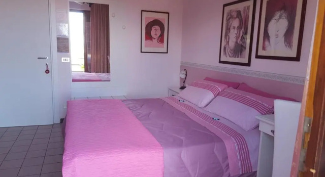 Двухместный номер Standard B&B Villa Letizia
