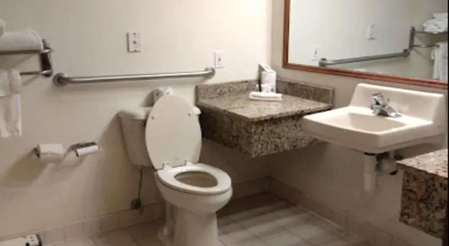 Двухместный номер Standard с балконом Comfort Inn & Suites Morton - Peoria