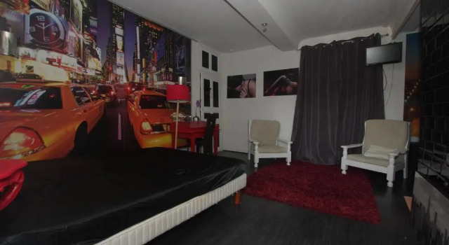Номер Standard Le domaine de la belle Normandie