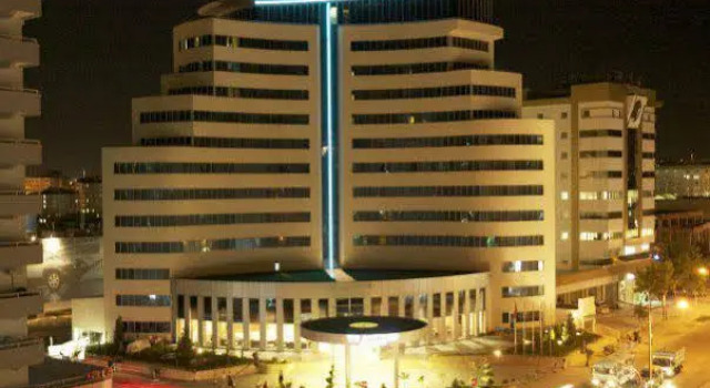 The Anatolian Hotel, Забронировать Отель Газиантеп Юго-Восточная Анатолия, рядом с Археологический музей изделий из стекла "Медуза"