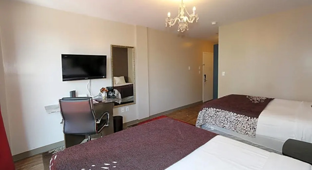 Четырёхместный номер Superior Hotel Vetiver