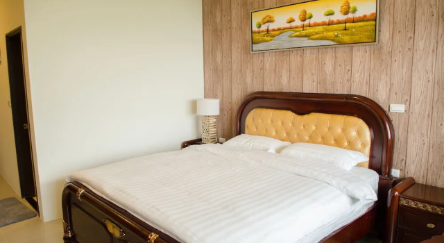 Двухместный номер Standard Hola sea view B&B