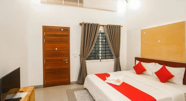 Студия Phan NaTa Apartment