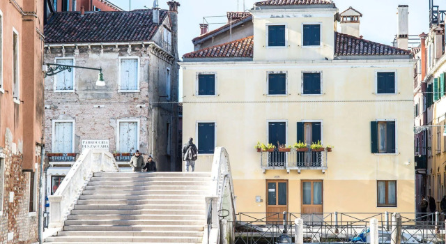 Al Bailo di Venezia Apartments