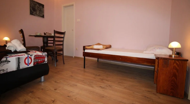 Apartment Ivona CK 1, Забронировать Апартаменты/квартира Отели Приморско-Горанской жупания с парковкой, Парковка