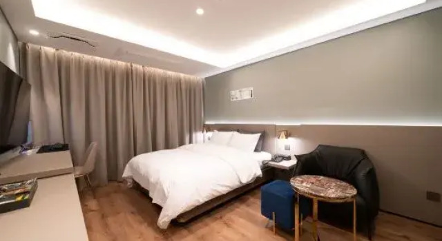 Люкс Bundang (Yatap Station) Breeze Hotel