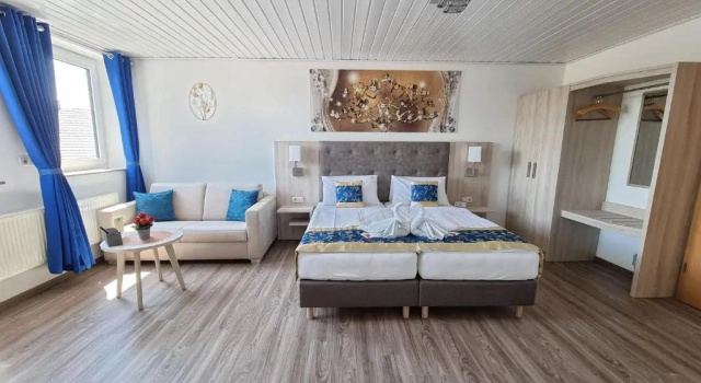 Номер Deluxe Hotel Medebach - Zum Schwanenkönig