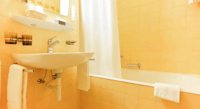 Номер Comfort Hôtel du Grand-Pré