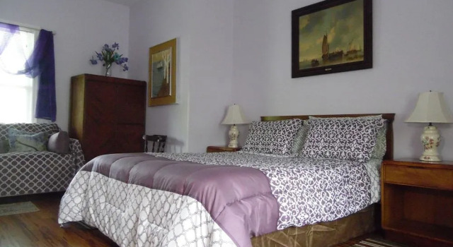 Cantuta Inn, Reserva ahora Hotel Harpers Ferry Virginia occidental