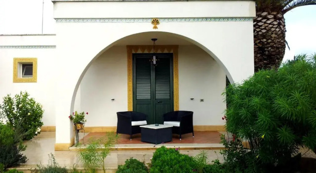 Полулюкс Villa Sogno Charme E Relax