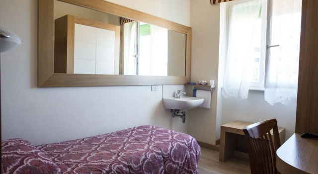 Одноместный номер Standard Hotel Sylvia