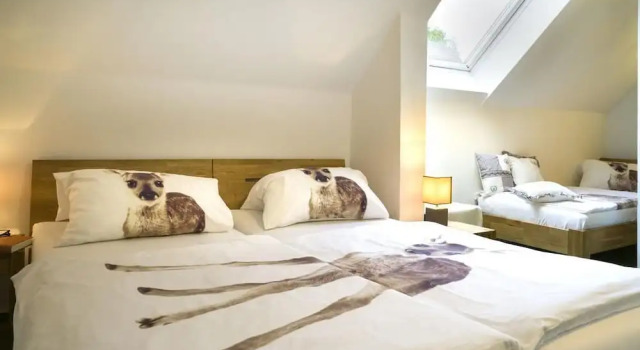 Pension Sleep-In Brettach, Réserver Maison d'hôtes Neuenstadt am Kocher 