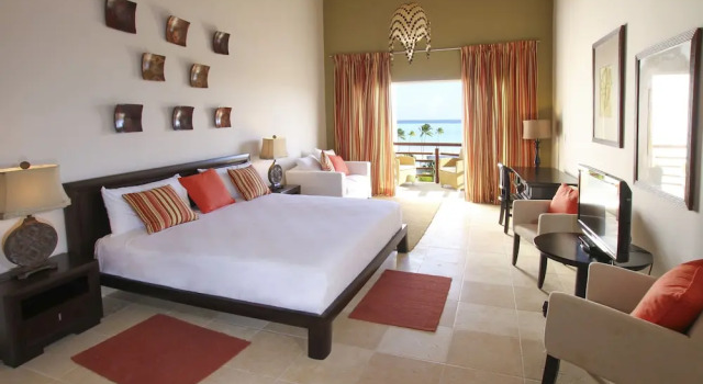Апартаменты с 3 комнатами с видом на океан Punta Palmera Cap Cana by Essenza Retreats