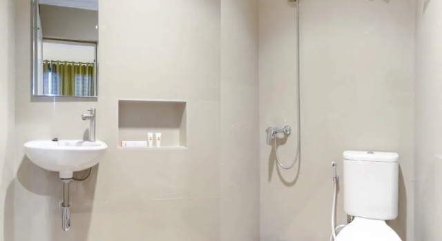 Двухместный номер Deluxe Capital O 1585 Ring Road Residence