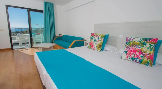 Студия Superior с балконом Hotel Green Field