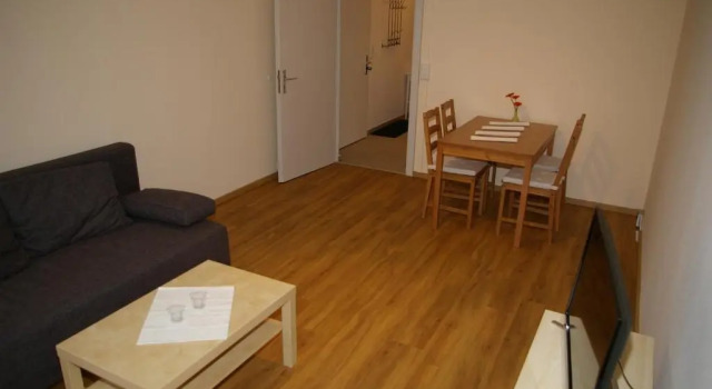 Апартаменты c 1 комнатой Ferienwohnung Zentrum - Albert