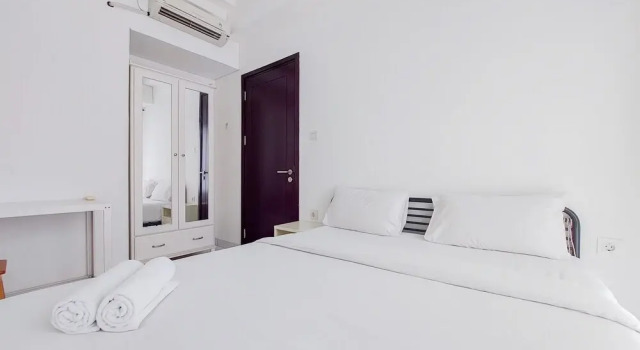 Homey 1Br At Casa De Parco Apartment, Prenota Appartamento Hotel a South Tangerang con parcheggio, Parcheggio