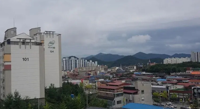 Двухместный номер Standard Browndot Hotel Jeonju Junghwasan