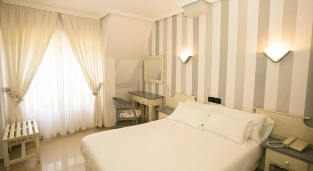 Hotel Pirámide
