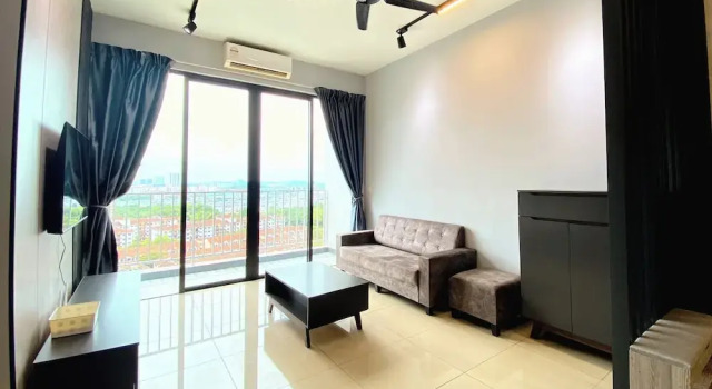 Greenfield Regency by Antlerzone, Varaa Hotelli Hotellit Johor pysäköinnillä, Pysäköinti