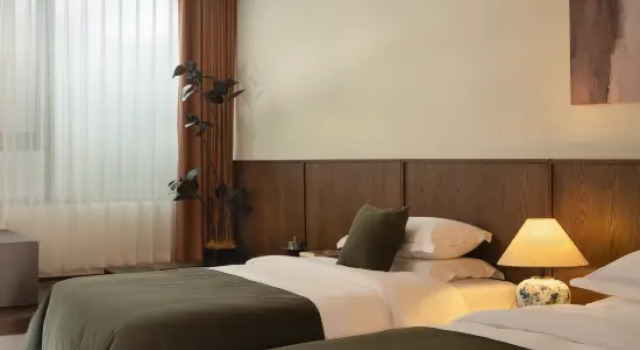 Люкс Jiuzhaigou Banshandu Homestay (Jiuzhaigou Scenic Area)