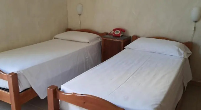Номер Economy Albergo Avalon