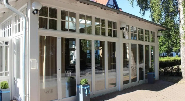 AKZENT Strandresidenz Villa Verdi