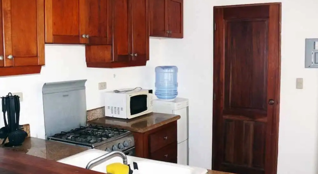 Апартаменты Premium с 2 комнатами с видом на океан Oasis Apartments