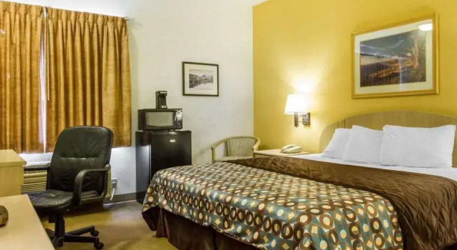 Люкс Pacific Coast Inn