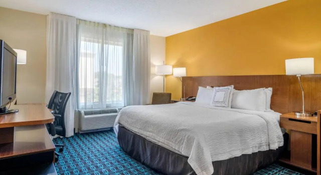 Номер Standard Garner Hotel Macon West by IHG
