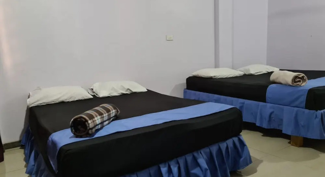 Номер Standard Blue Light Village hotel