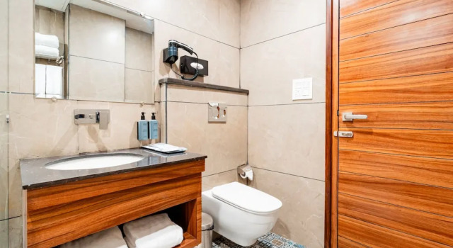 Номер Premium Medalio Boutique Chandigarh Zirakpur