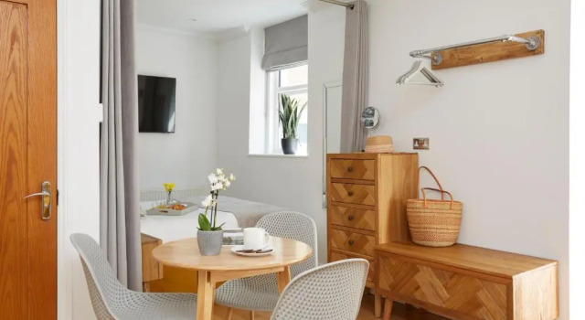 Студия Shanklin Villa